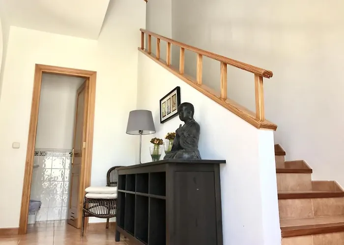 Villa Katarina Huertecillas