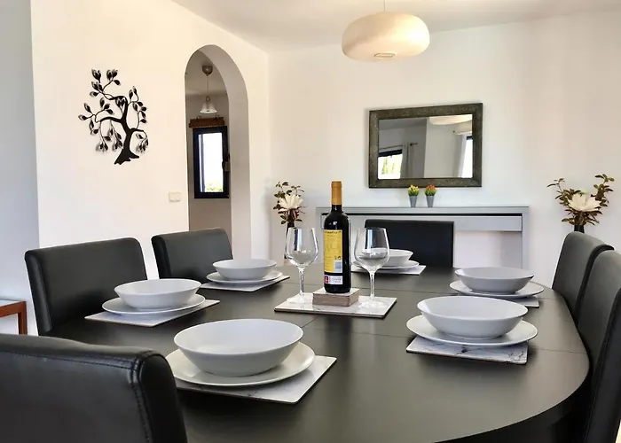 Katarina Villa Huertecillas